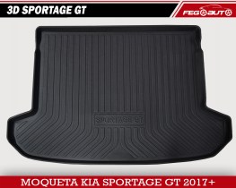 3D SPORTAGE GT